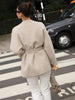 Lorain | Mini coat voor dames