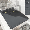 Super absorberend afdruipmat