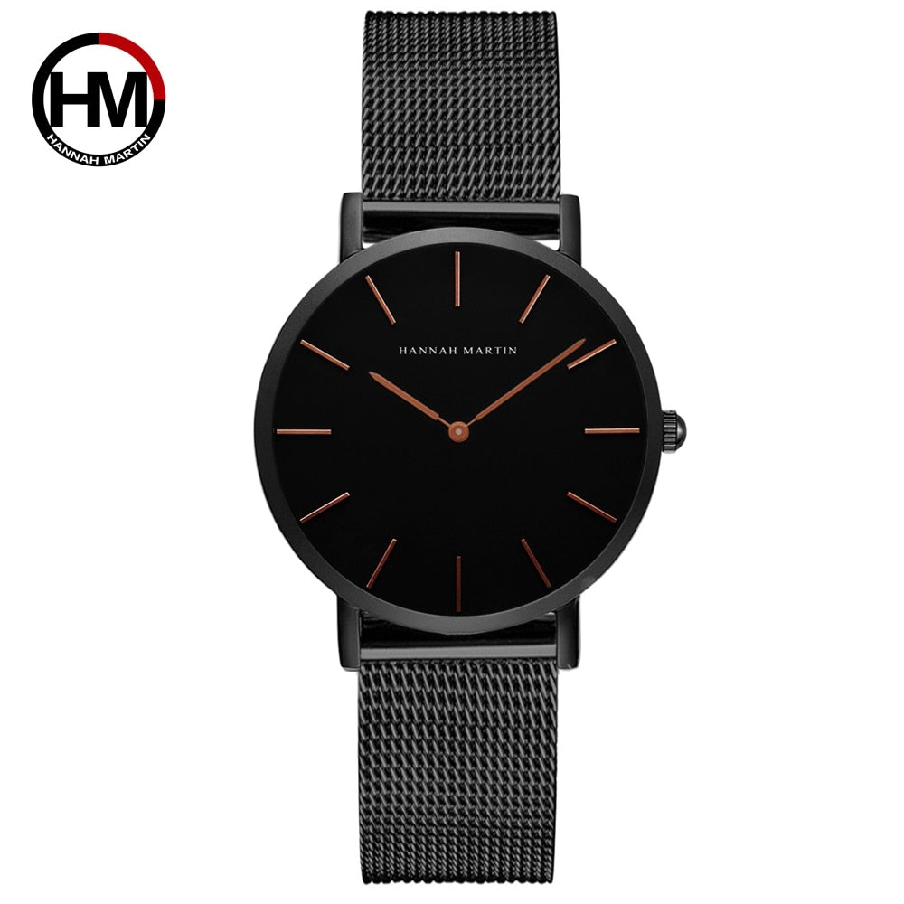 Hannah martin horloge verstellen hotsell