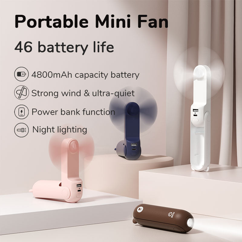 Coolmate™ | De 3 in 1 slimme ventilator