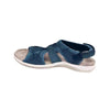 Vintage rekbare sandalen