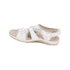 Vintage rekbare sandalen