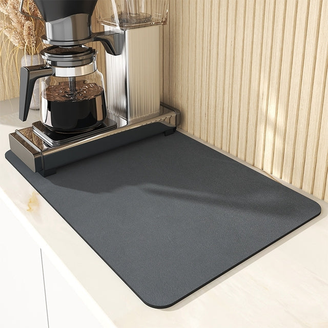 Super absorberend afdruipmat